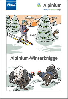 Bild von der Winterknigge