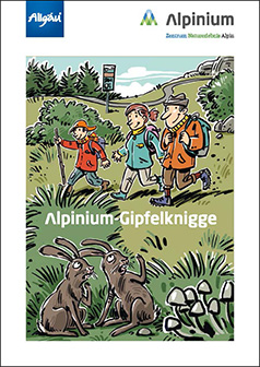 Titelseite Gipfelknigge